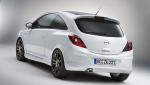 Opel Corsa Limited Edition 2008 года